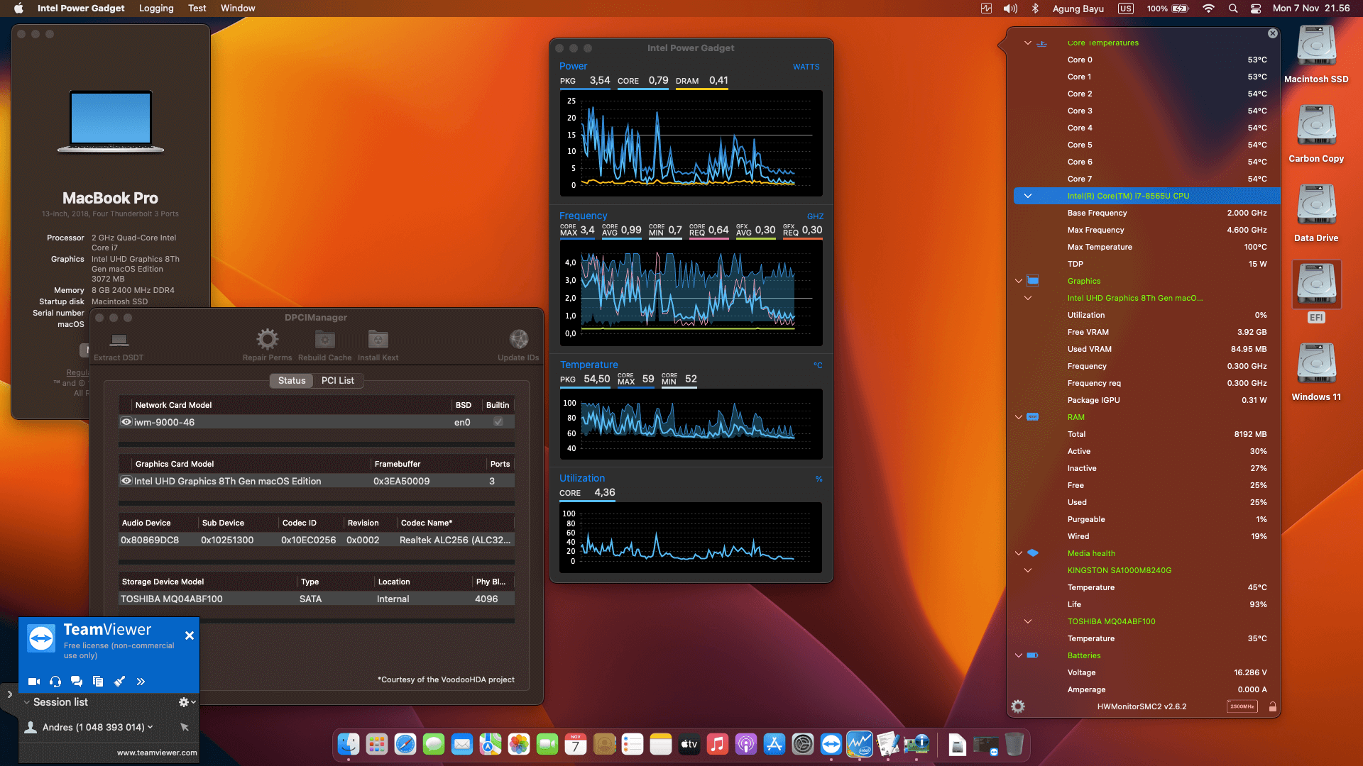 Acer Swift 3 SF314 55G 768V 2nd [WhiskeyLake   Intel UHD 620 + I2C] 1
